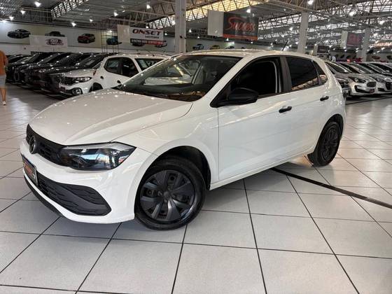 VOLKSWAGEN POLO 1.0 MPI TRACK MANUAL